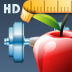 Tap & Track, calorie tracker for iPad