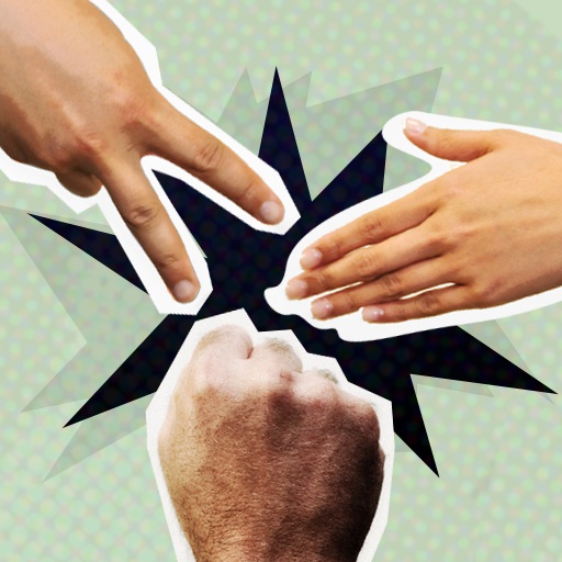 Rock Paper Scissors Shoot! icon